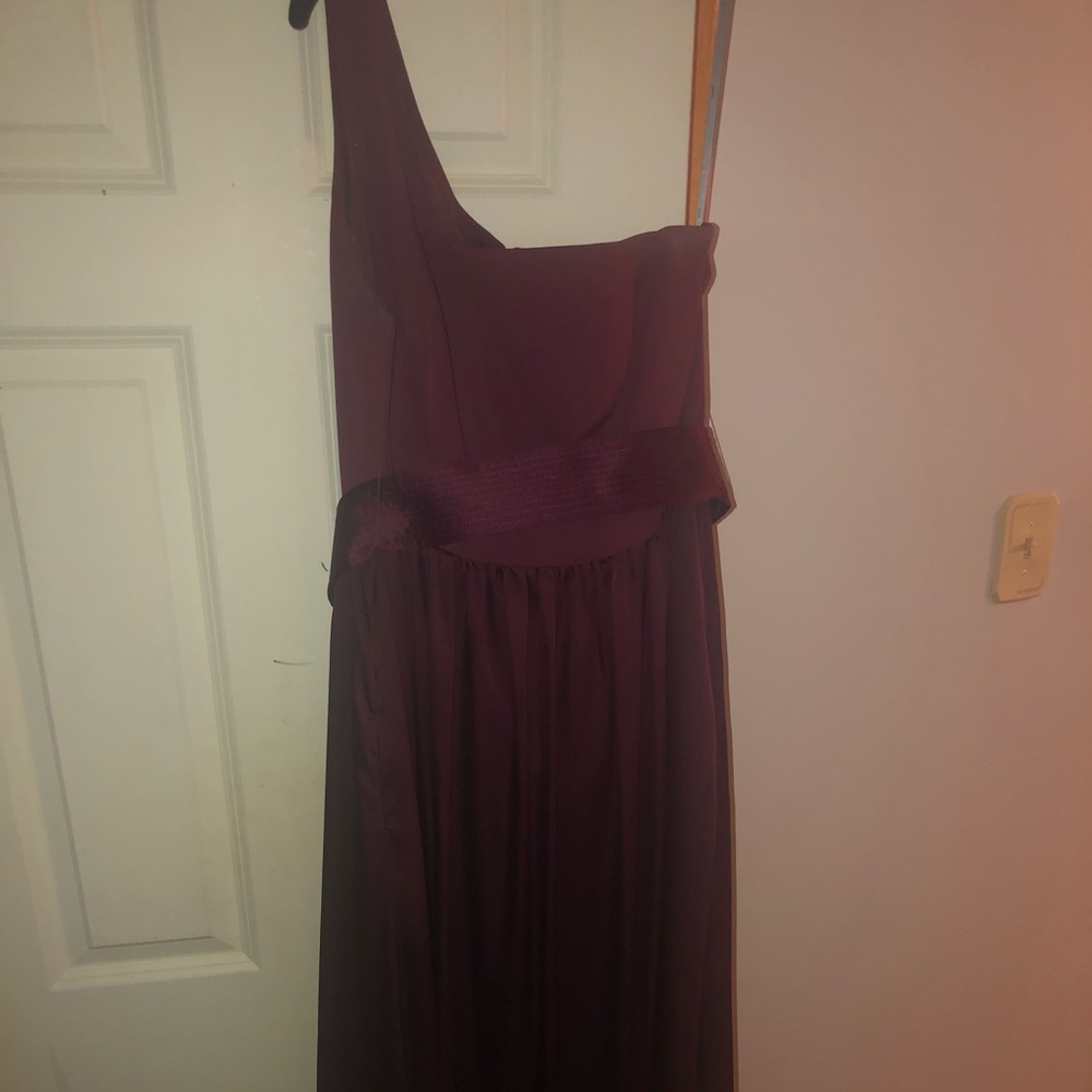 Bridesmaid dress